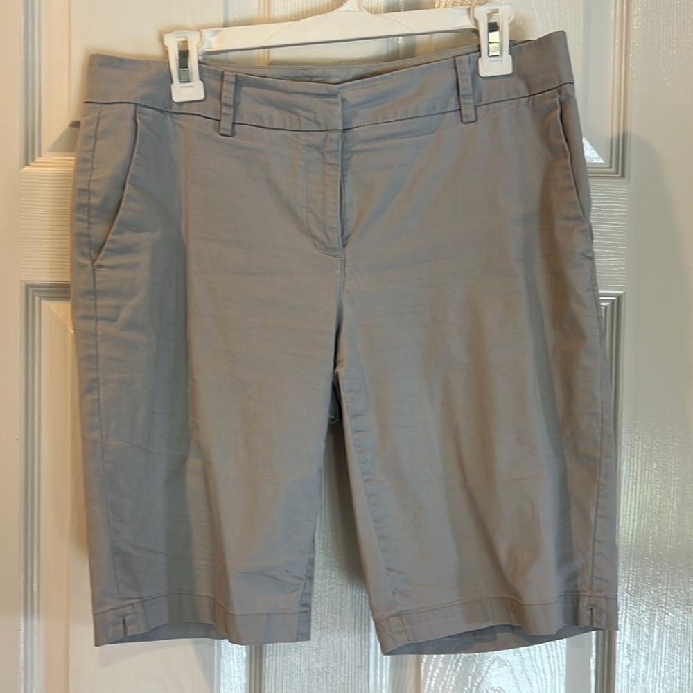 Nautica Bermuda shorts.
